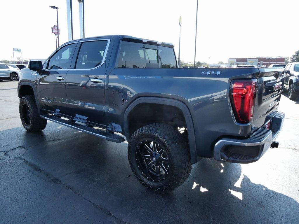 used 2019 GMC Sierra 1500 car, priced at $34,995