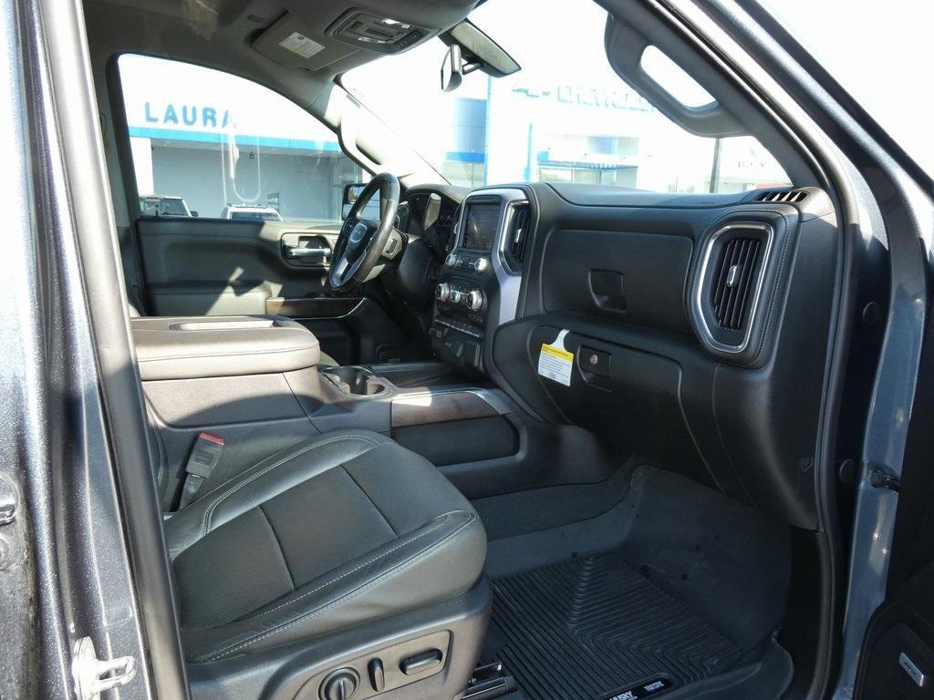 used 2019 GMC Sierra 1500 car, priced at $34,995