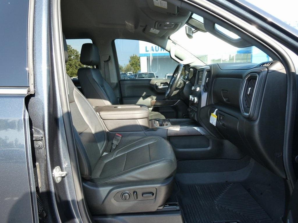 used 2019 GMC Sierra 1500 car, priced at $34,995