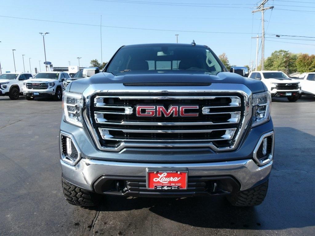 used 2019 GMC Sierra 1500 car, priced at $34,995