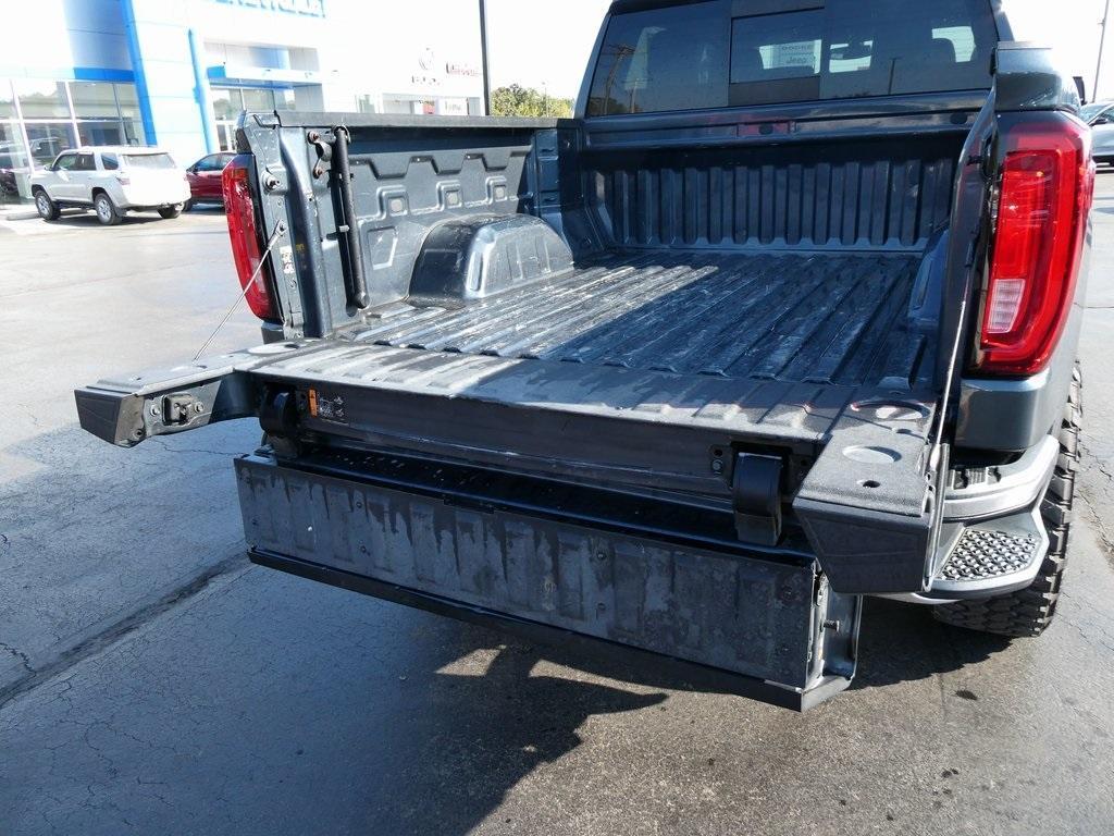 used 2019 GMC Sierra 1500 car, priced at $34,995
