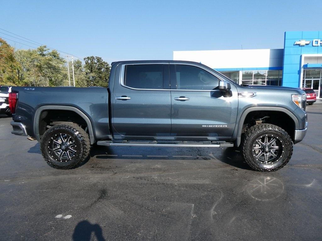 used 2019 GMC Sierra 1500 car, priced at $34,995