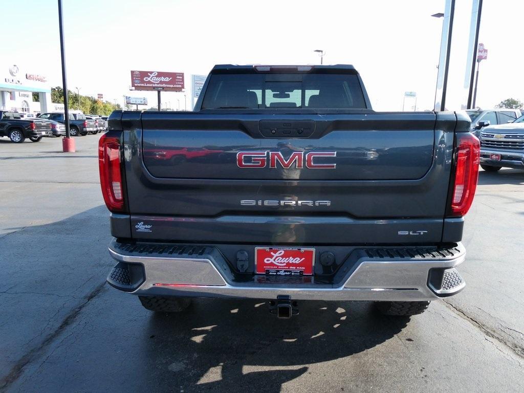 used 2019 GMC Sierra 1500 car, priced at $34,995