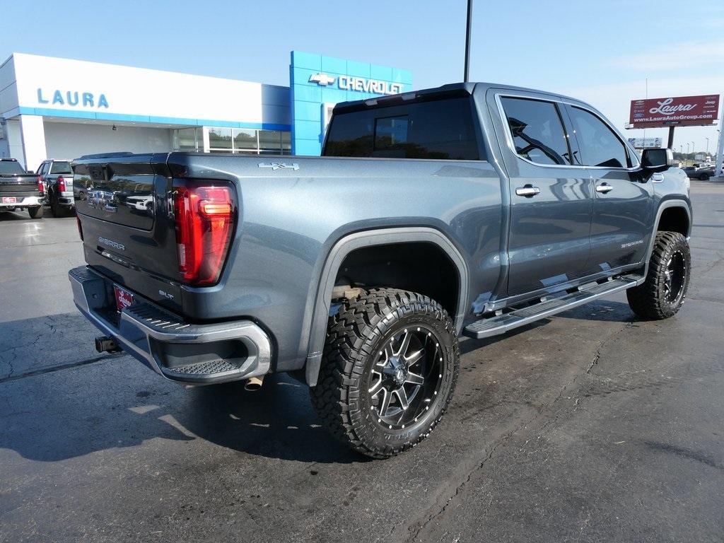 used 2019 GMC Sierra 1500 car, priced at $34,995