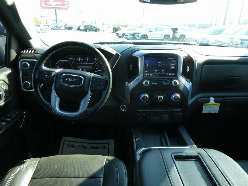 used 2019 GMC Sierra 1500 car, priced at $34,995