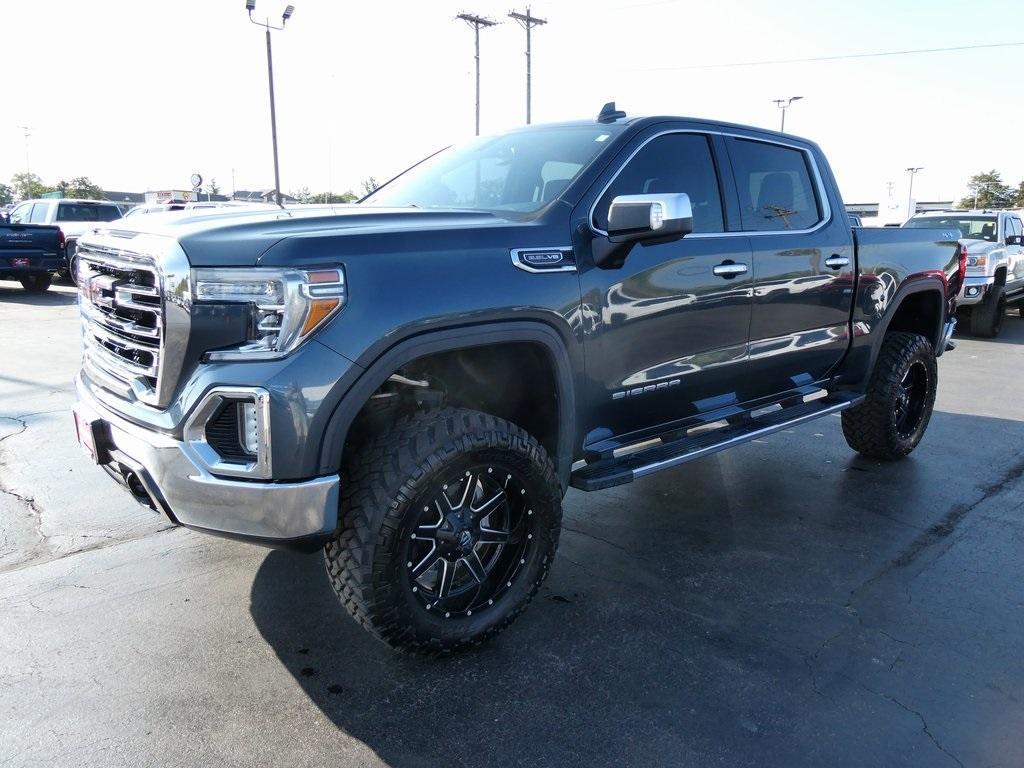 used 2019 GMC Sierra 1500 car, priced at $34,995