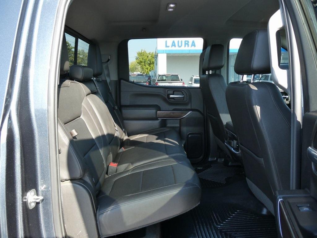 used 2019 GMC Sierra 1500 car, priced at $34,995
