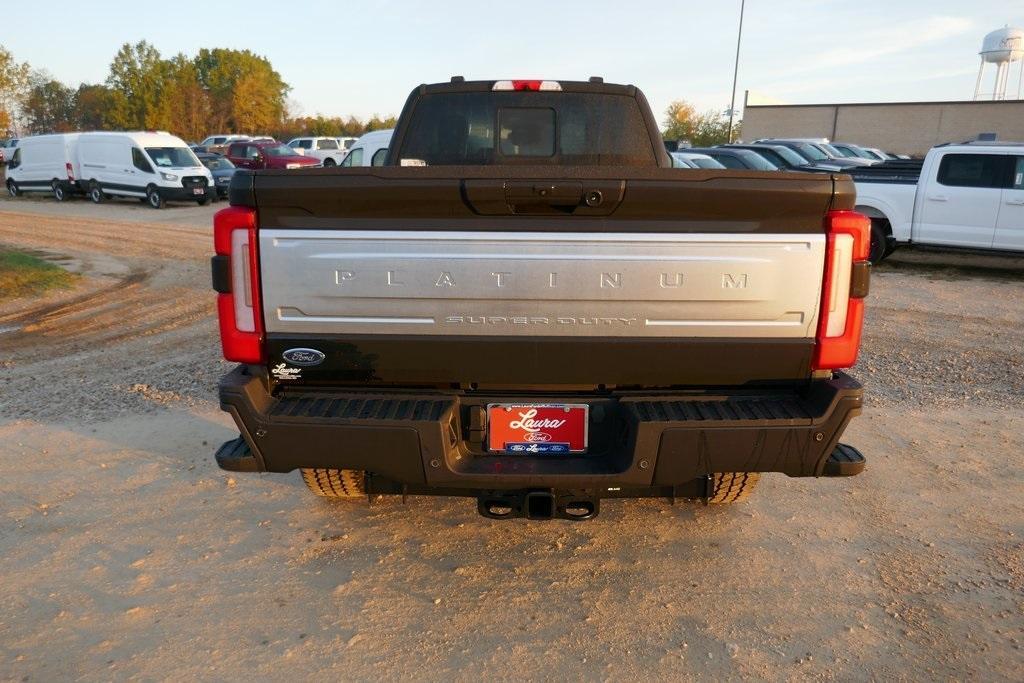 new 2026 Ford F-350 car, priced at $98,175