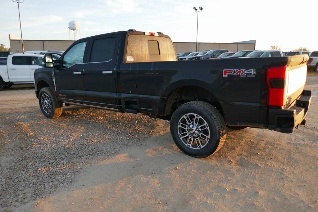new 2026 Ford F-350 car, priced at $98,175