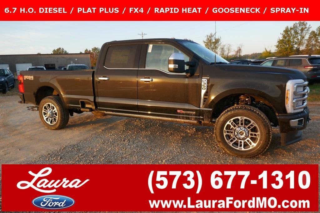 new 2026 Ford F-350 car, priced at $98,175