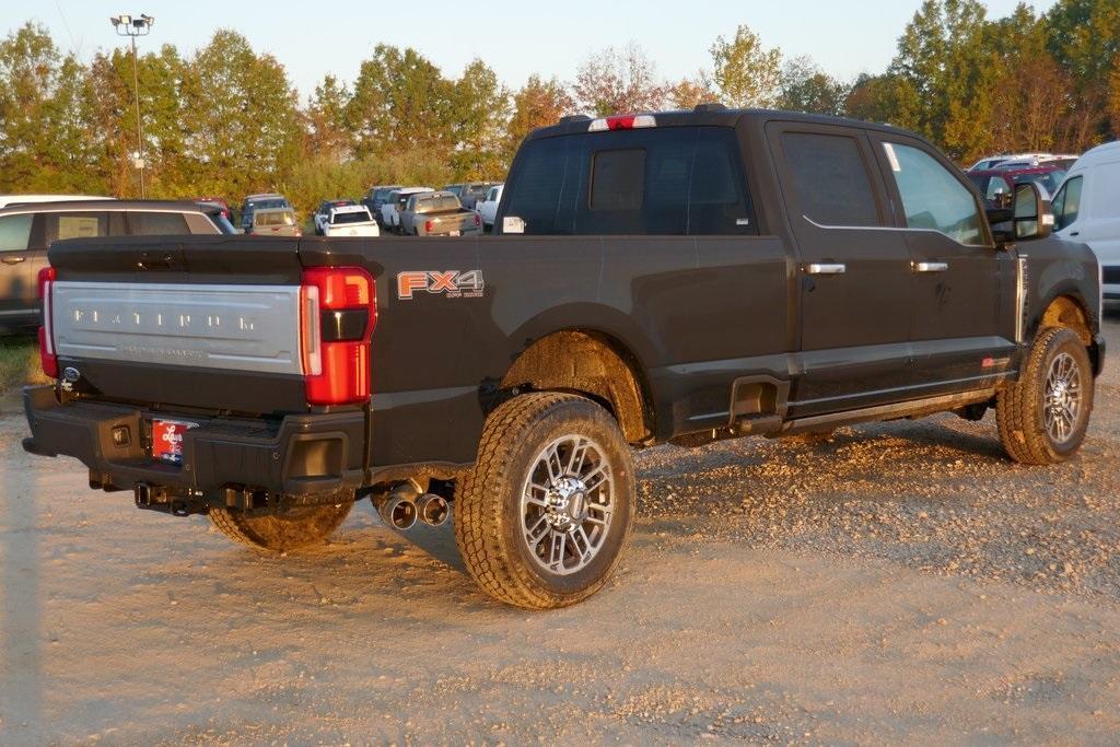 new 2026 Ford F-350 car, priced at $98,175