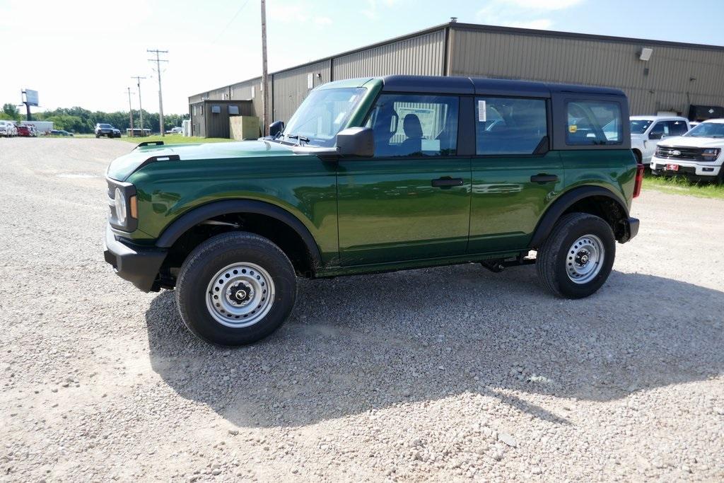 new 2025 Ford Bronco car, priced at $44,471