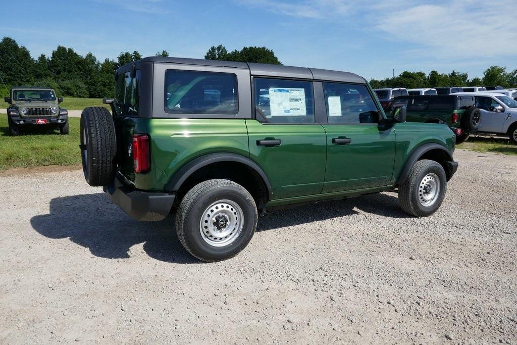 new 2025 Ford Bronco car, priced at $44,471