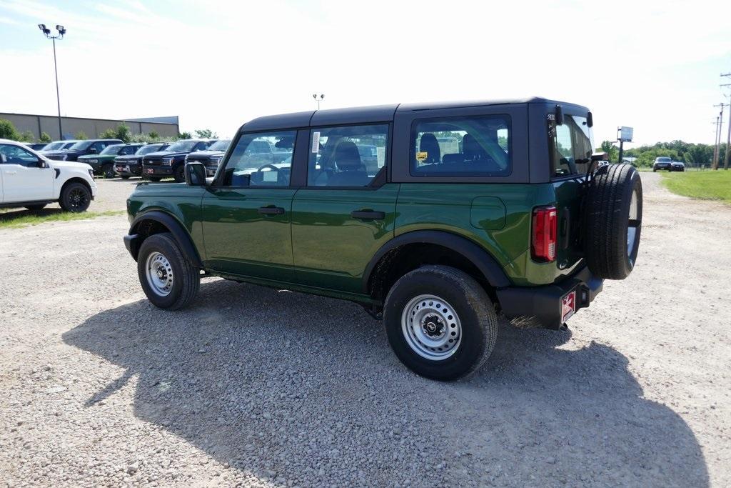 new 2025 Ford Bronco car, priced at $44,471