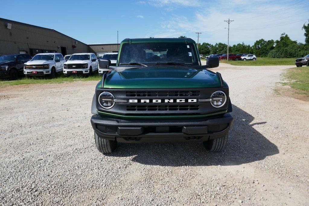 new 2025 Ford Bronco car, priced at $44,471