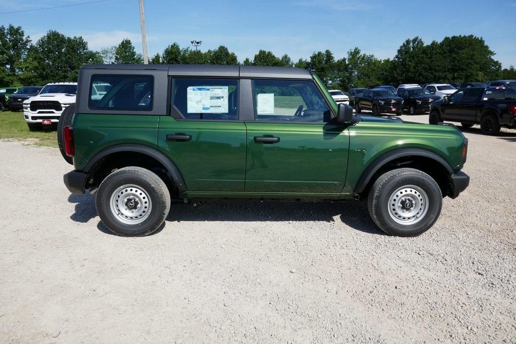 new 2025 Ford Bronco car, priced at $44,471