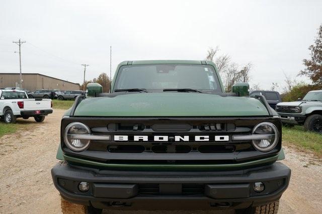 new 2024 Ford Bronco car, priced at $48,189