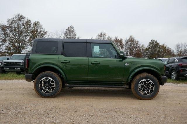 new 2024 Ford Bronco car, priced at $48,189