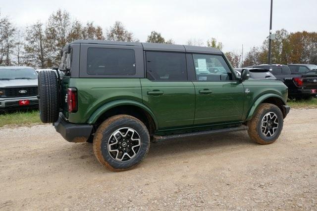 new 2024 Ford Bronco car, priced at $48,189