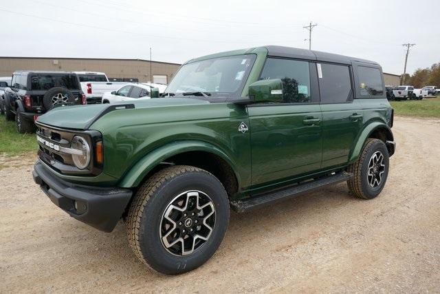 new 2024 Ford Bronco car, priced at $48,189