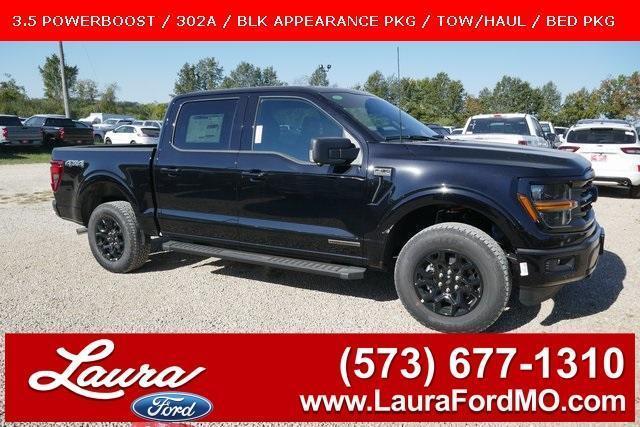 new 2024 Ford F-150 car, priced at $49,446