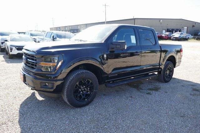 new 2024 Ford F-150 car, priced at $49,446