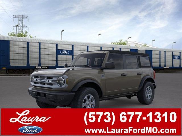 new 2025 Ford Bronco car, priced at $39,914