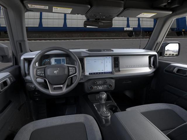 new 2025 Ford Bronco car, priced at $39,914