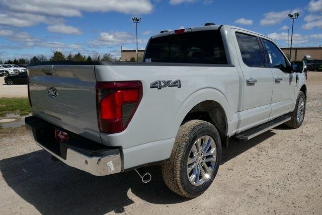 new 2024 Ford F-150 car, priced at $49,468