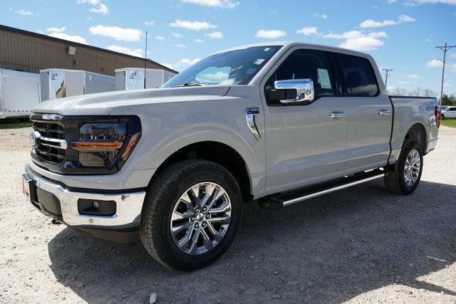 new 2024 Ford F-150 car, priced at $49,468