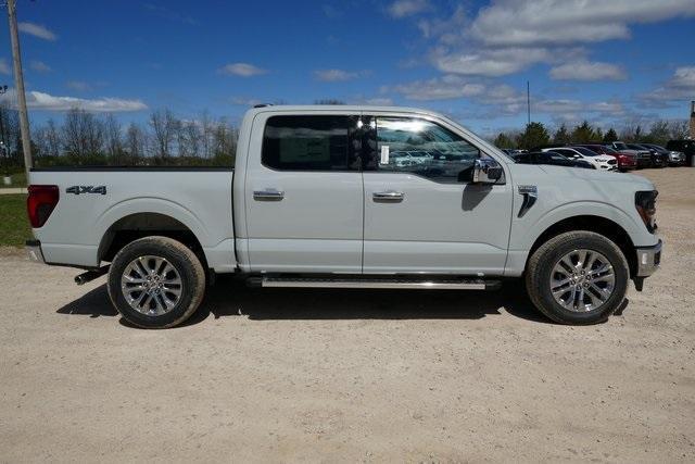 new 2024 Ford F-150 car, priced at $49,468