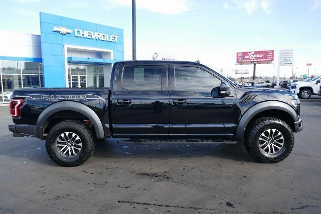 used 2019 Ford F-150 car, priced at $43,995