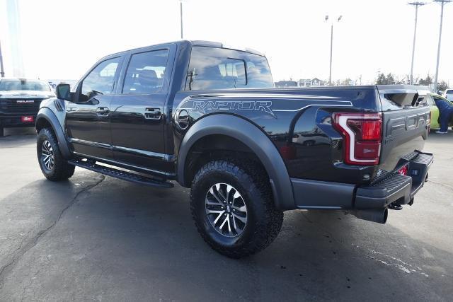 used 2019 Ford F-150 car, priced at $43,995