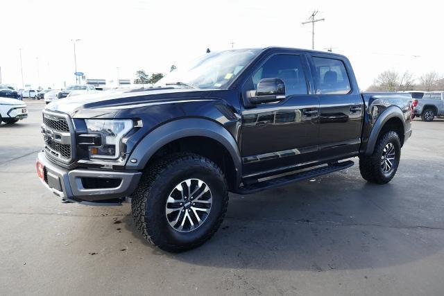 used 2019 Ford F-150 car, priced at $43,995