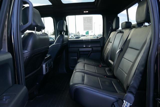 used 2019 Ford F-150 car, priced at $43,995