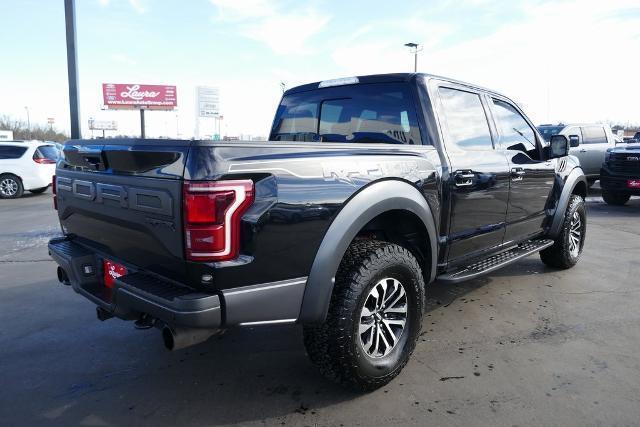 used 2019 Ford F-150 car, priced at $43,995