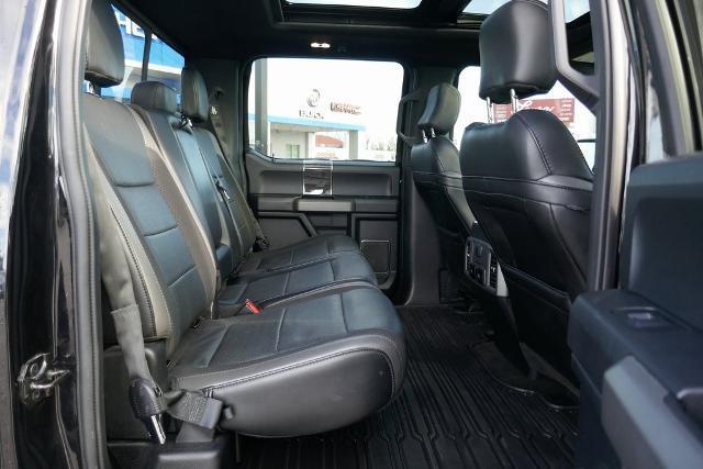 used 2019 Ford F-150 car, priced at $43,995