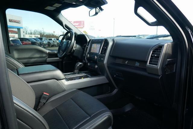 used 2019 Ford F-150 car, priced at $43,995