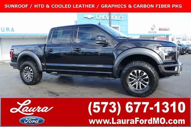 used 2019 Ford F-150 car, priced at $43,995