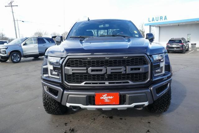 used 2019 Ford F-150 car, priced at $43,995