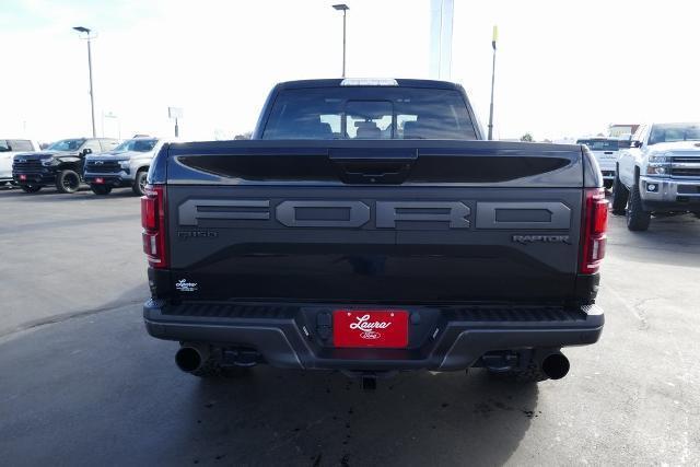 used 2019 Ford F-150 car, priced at $43,995