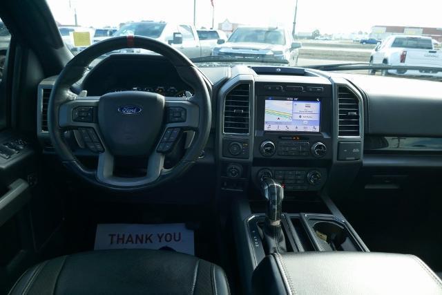 used 2019 Ford F-150 car, priced at $43,995