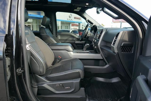 used 2019 Ford F-150 car, priced at $43,995