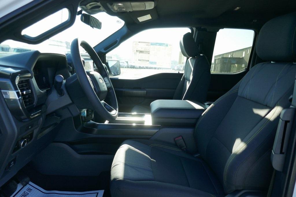 new 2025 Ford F-150 car, priced at $41,544