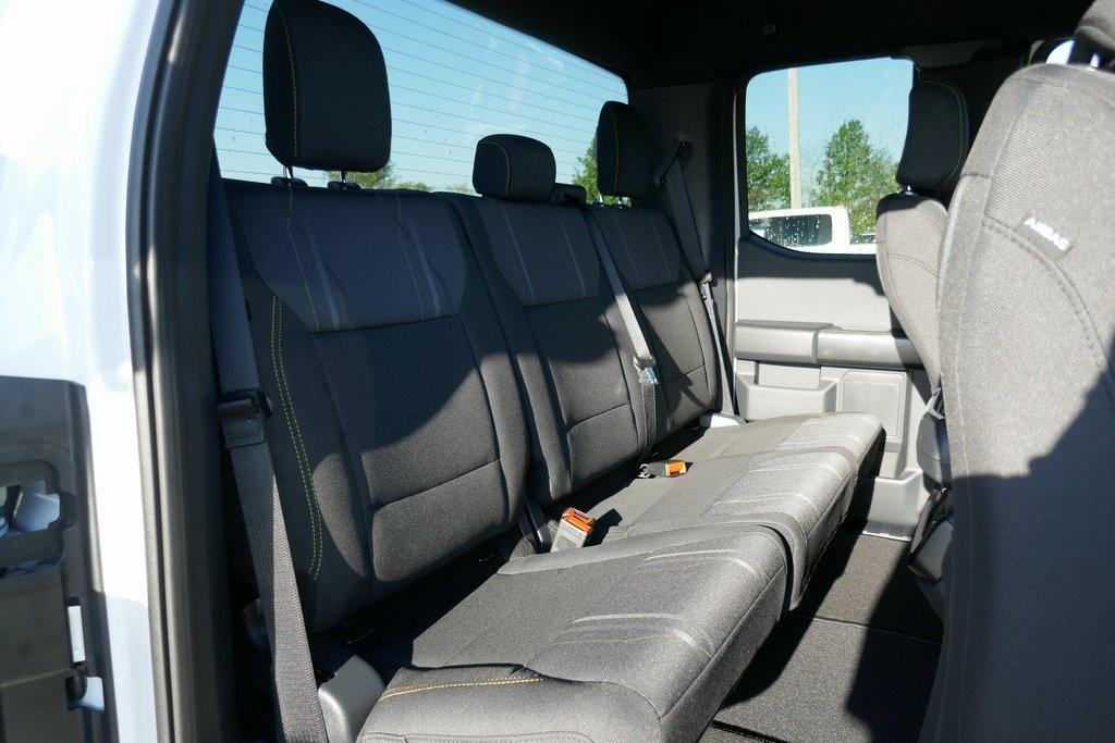 new 2025 Ford F-150 car, priced at $41,544