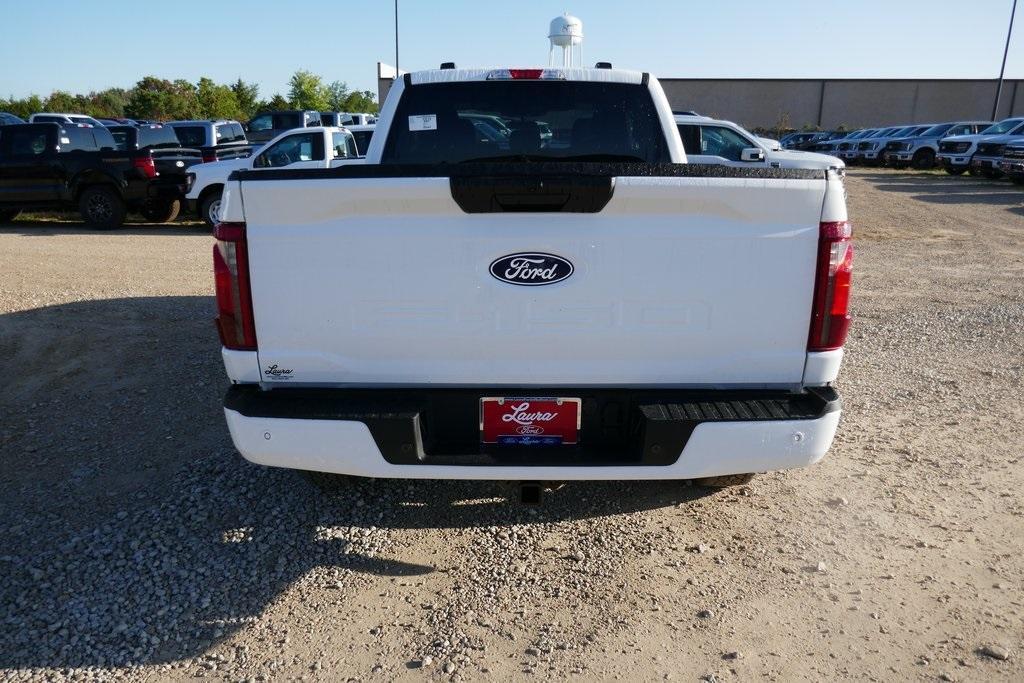 new 2025 Ford F-150 car, priced at $41,544