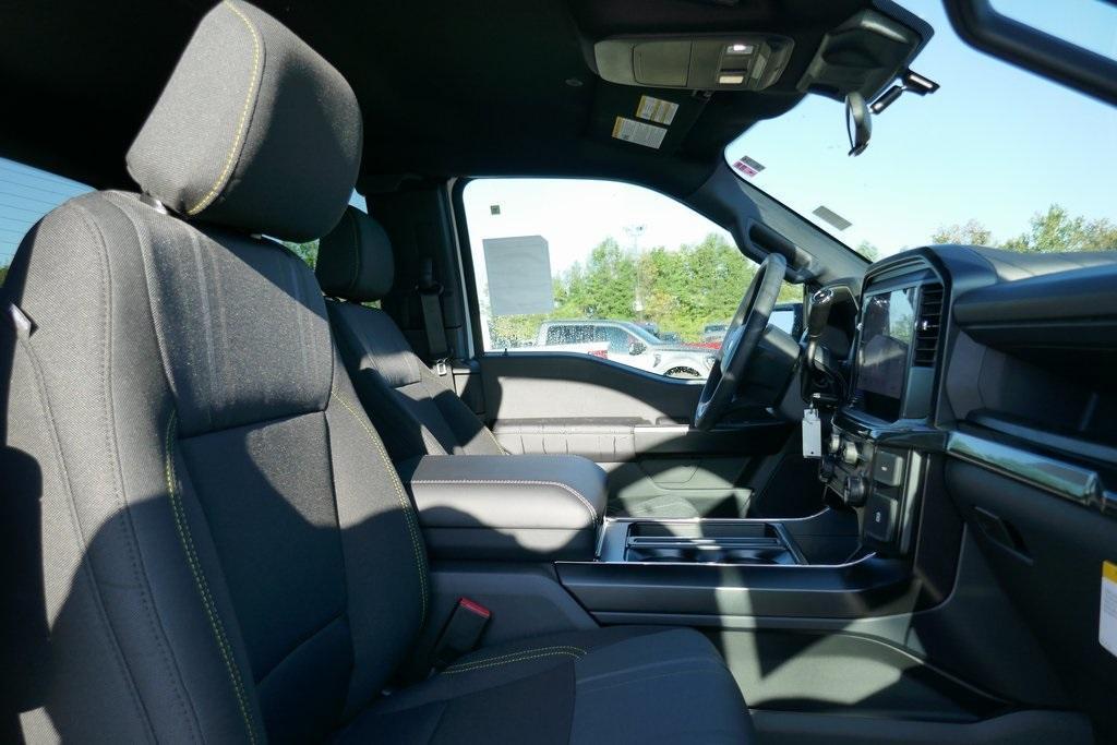 new 2025 Ford F-150 car, priced at $41,544