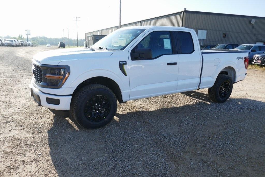 new 2025 Ford F-150 car, priced at $41,544