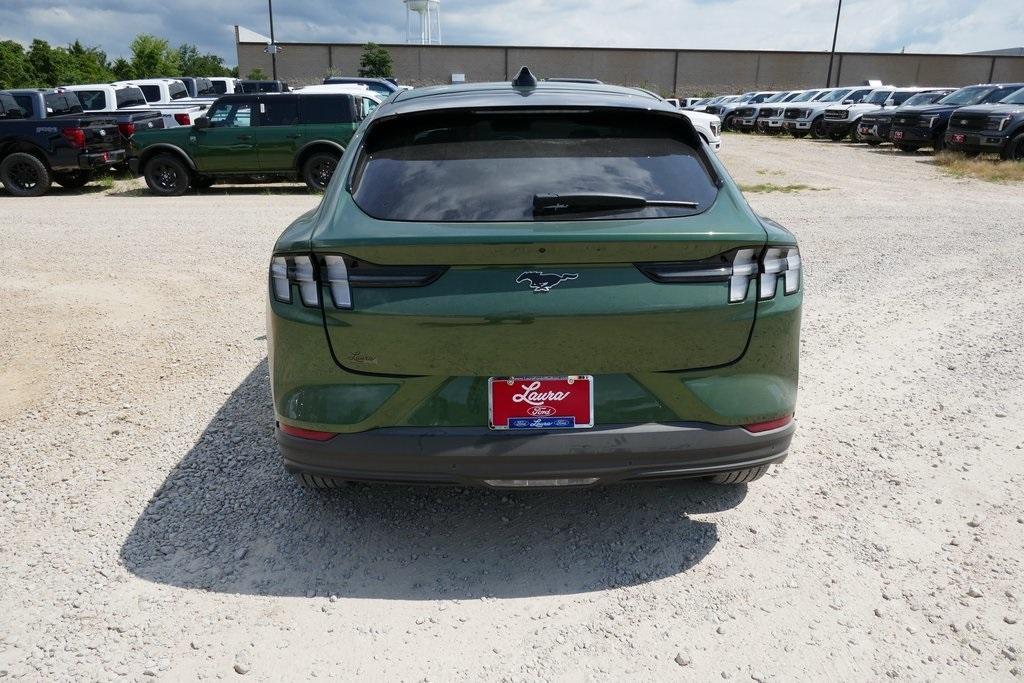 new 2025 Ford Mustang Mach-E car, priced at $41,649