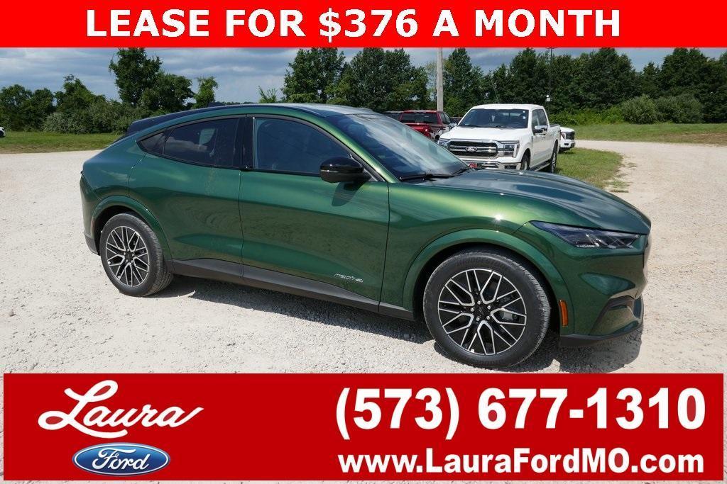 new 2025 Ford Mustang Mach-E car, priced at $41,649